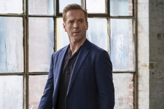 “Damian Lewis is not an actor who’s scared the audience is going to dislike him,” said Brian Koppelman, who along with David Levien is Billions’ showrunner.