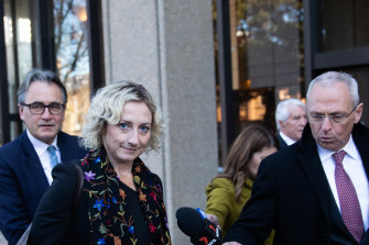 Ben Roberts Smith And Lawyer Not In A Relationship Court Told