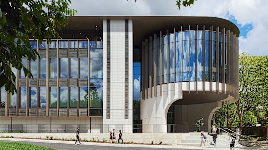 Macquarie University is expected to axe more than 50 academic staff and reduce course options for its students.