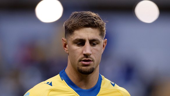 Zac Lomax is headed to court over his contractual dispute with the Eels. 