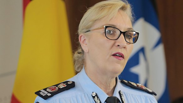 Both sides of politics have backed Commissioner Katarina Carroll to change police culture in Queensland.