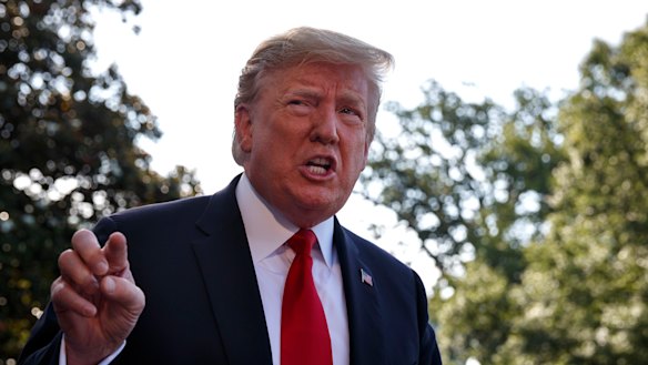 US President Donald Trump has threatened a new 5 per cent tariff on Mexican imports unless the country reduces the number of migrants crossing the border. 