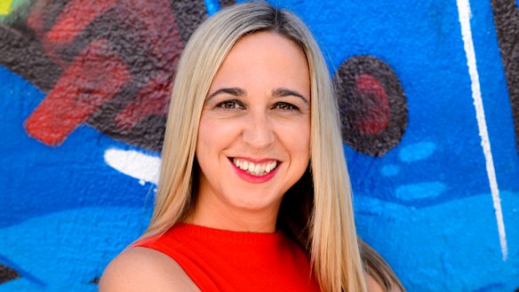 Journalist Jill Stark.