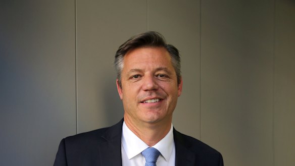 Seven chief executive James Warburton has publicly admonished Cricket Australia.