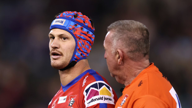 Knights superstar Kalyn Ponga is set to miss the rest of the season.