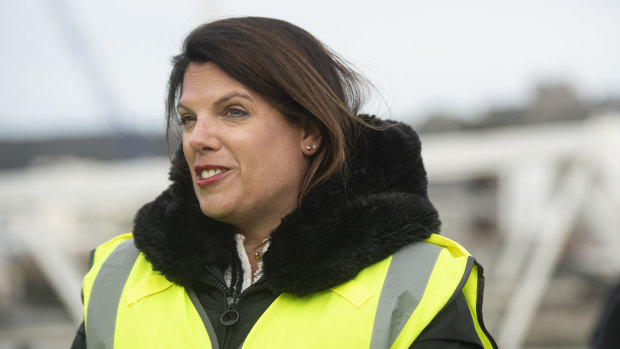 Conservative MP Caroline Nokes thinks appointing Tony Abbott to a trade role in the UK is a bad idea.
