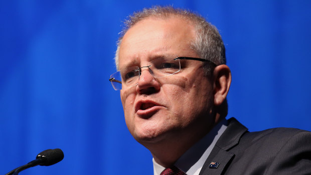 Prime Minister Scott Morrison declared suicide prevention a key priority for his government this month after record funds were pledged in the pre-election budget.