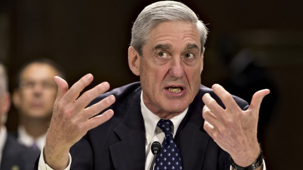 Special Counsel Robert Mueller wants his team to interview Donald Trump.