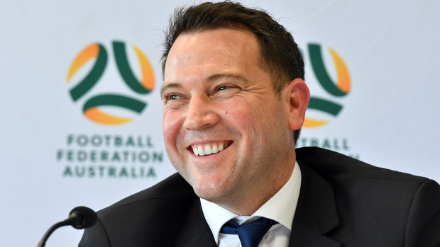FFA chief executive James Johnson's blast at the English FA back in June wasn't pure emotion, but a shrewd political ploy.