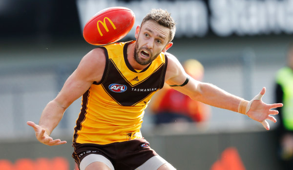 Jack Gunston wants to be back in brown and gold, a year after leaving for Brisbane.