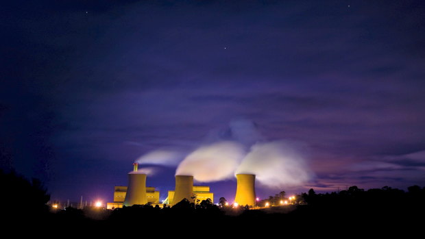 The closure of ageing coal-fired power stations means each state must transition to renewable energy, the ACT says.