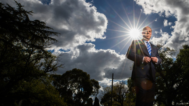 Josh Frydenberg is hoping for a focus on policy in the election campaign's final weeks.