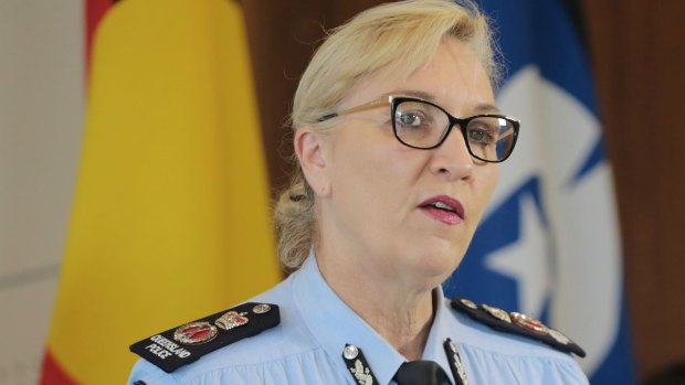 Both sides of politics have backed Commissioner Katarina Carroll to change police culture in Queensland.