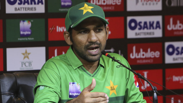 Skipper Sarfaraz Ahmed has been dumped for the tour and told to rediscover some form.