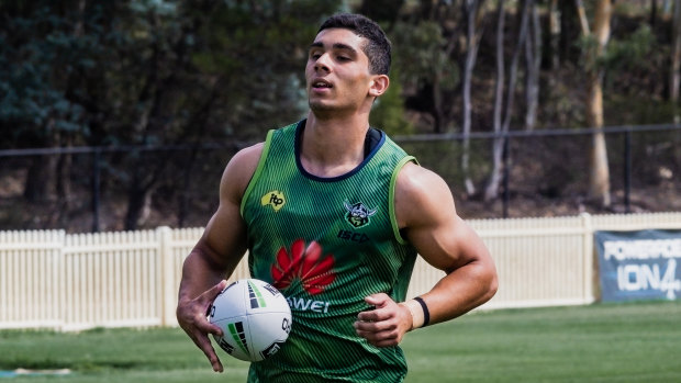 Bailey Simonsson will make his NRL debut and follow in his father Paul's footsteps.