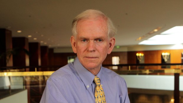 Jeremy Grantham pledged last year to devoting almost his entire billion-dollar fortune to the fight against climate change.
