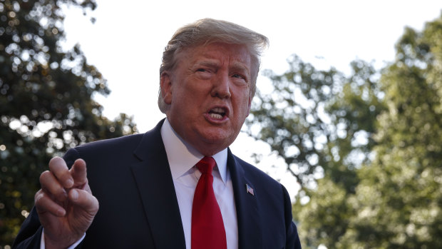 US President Donald Trump has threatened a new 5 per cent tariff on Mexican imports unless the country reduces the number of migrants crossing the border. 