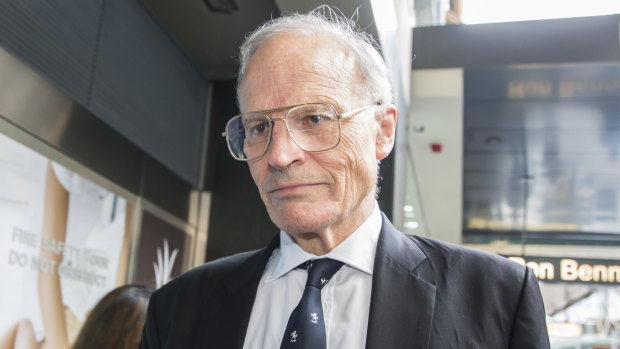 Former High Court justice Dyson Heydon was found in an inquiry ordered by the High Court to have harassed six associates.