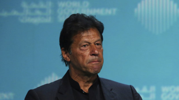 Pakistani Prime Minister Imran Khan has told Iran to expect some 'good news'.