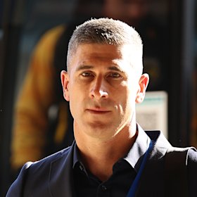 Nick Montgomery has masterminded a brilliant season by the Central Coast Mariners.