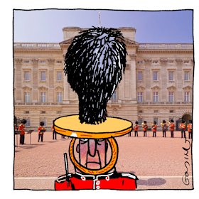 Illustration: Matt Golding