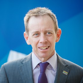 Justice Minister Shane Rattenbury last month said the ACT government was considering an expansion of Canberra prison. 