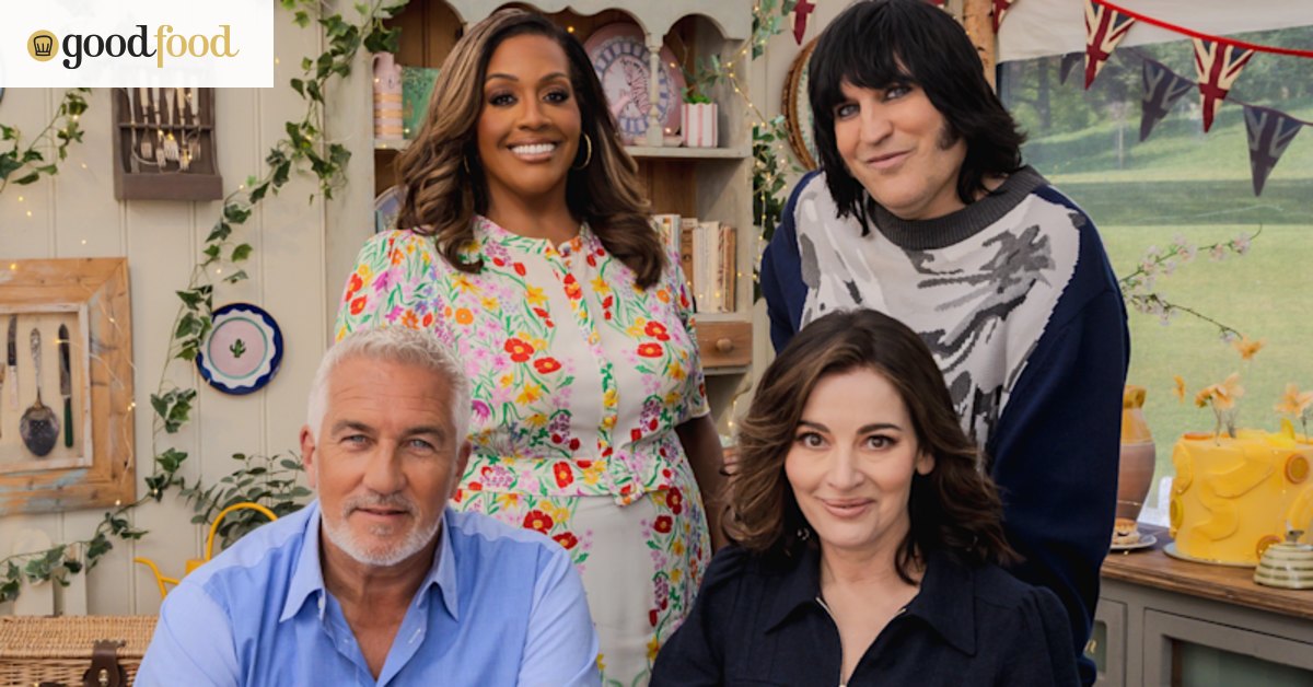 Just when you thought this cooking show couldn’t get any better, along comes Nigella