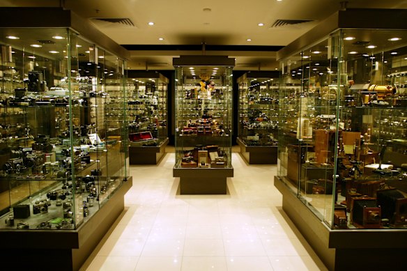 Camera mecca shuts for good after 105 years of trade on one site