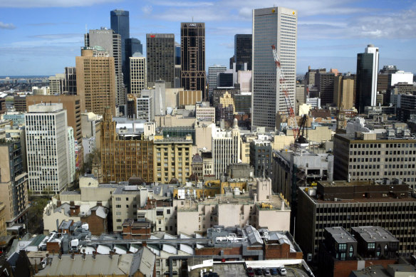 A “flight to quality” has seen increasing demand for rejuvenated B Grade CBD office buildings.