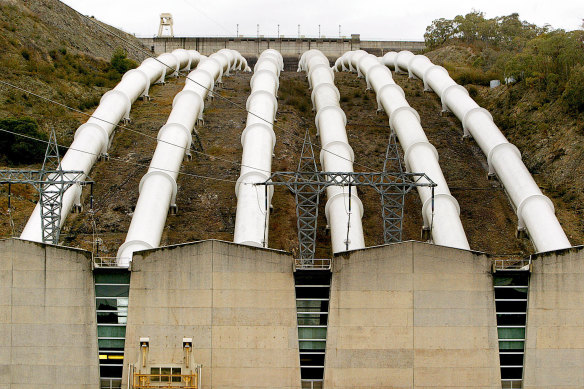 The multibillion-dollar Snowy 2.0 pumped hydro project has cleared a key state hurdle. 