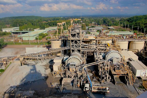 Thai PM Prayut under fire over reopening of Australian gold mine