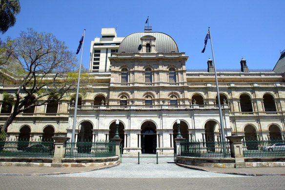 In at least one case Brisbane Times has found, the only property listed on an MP’s public register of interests is in Sydney.