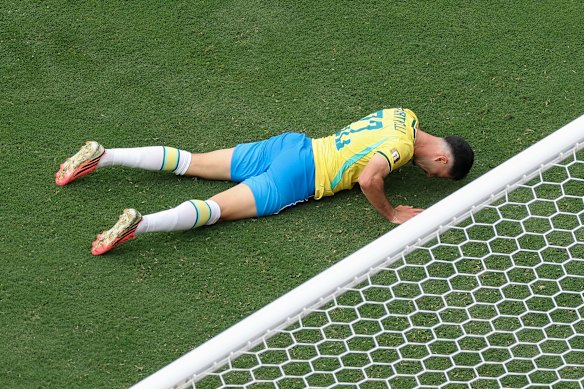 Martinelli knows he’s come close.