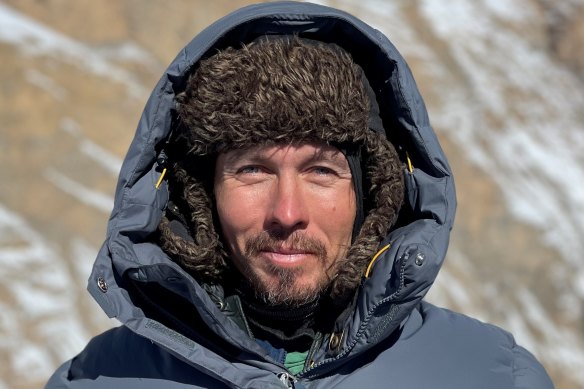 Alex Vail’s credits as a cameraman include Seven Worlds, One
Planet, Blue Planet II and most recently Frozen Planet II.