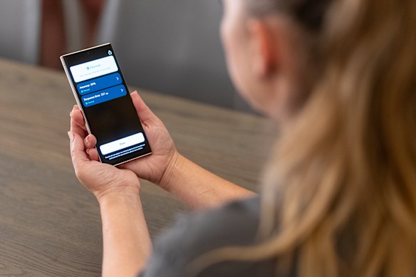 An app to spot the red flags of concussion? That’s the dream.