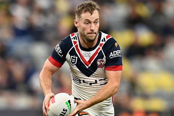 Sam Walker’s 36-point haul against North Queensland ranks as one of the biggest in rugby league history.