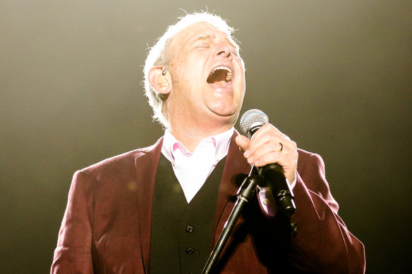 Disturbing details of Farnham’s abuse are contained in his upcoming memoir. 