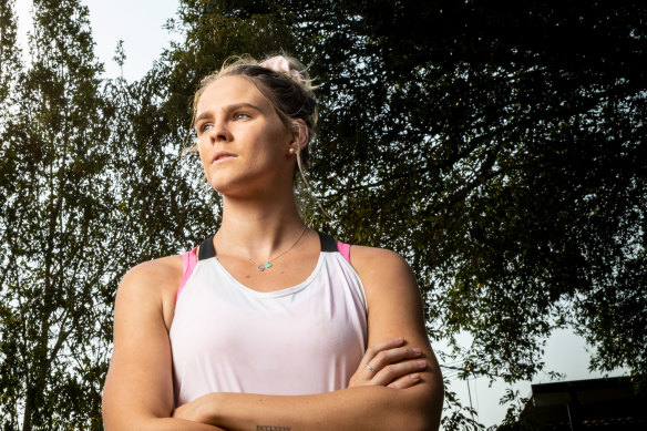Shayna Jack’s four-year doping ban had been reduced to two years but she faces one final fight.