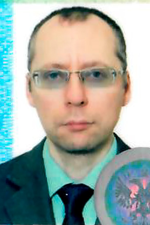 Russian diplomat Boris Bondarev said he was “ashamed” of his country’s war in Ukraine.