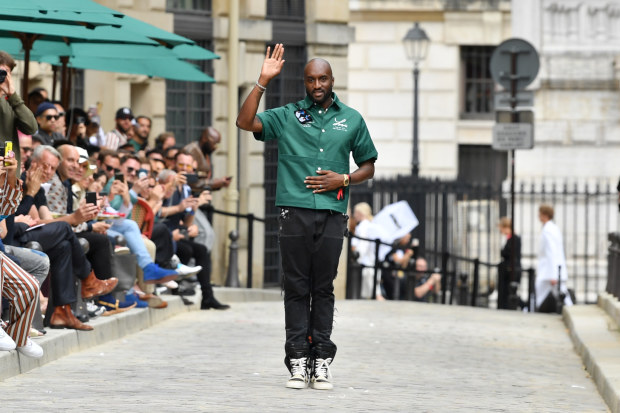 Virgil Abloh Sells Majority Stake in Off-White to LVMH - Techish Podcast