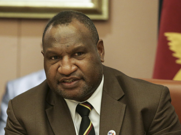 PNG PM James Marape says there are many questions that need to be answered.