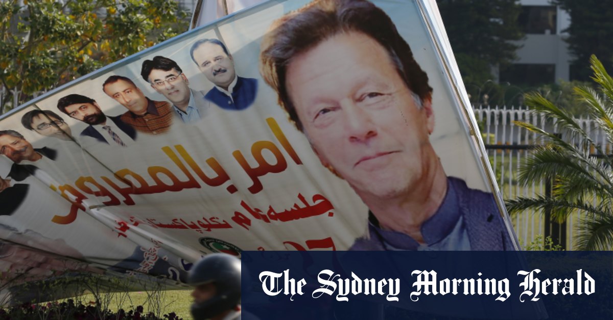 Il primo ministro pakistano Imran Khan ordina le elezioni;  L’opposizione lo accusa di tradimento