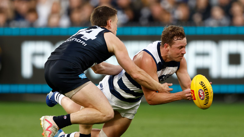 AFL round 15 LIVE updates: Blues and Cats to test premiership credentials in MCG clash