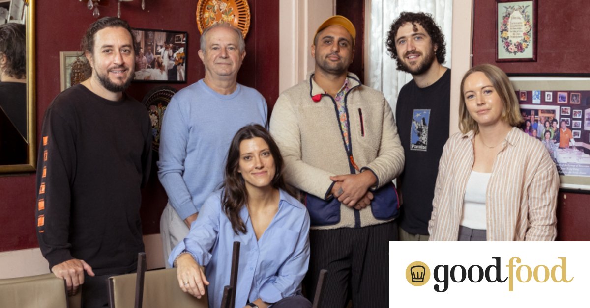 Baba’s Place and Sixpenny takeover Corner 75 Hungarian restaurant in Randwick
