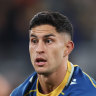 Eels consider adding conditions to Brown’s ban