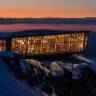 Knoll Ridge Chalet is New Zealand’s highest restaurant.