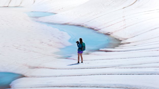 Where once female travellers were viewed as risk-takers, a shift in attitudes means they’re now seen as adventurous.