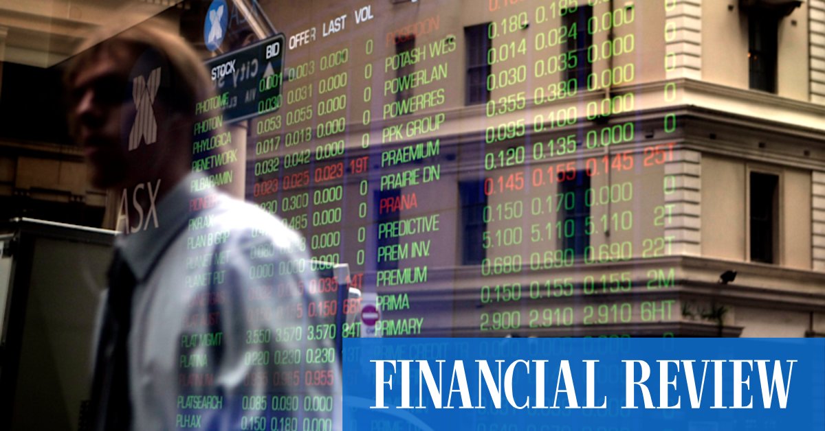 ASX rises 0.8pc as GDP beats expectations - Vimarsana News