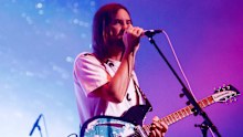 Tame Impala frontman Kevin Parker.