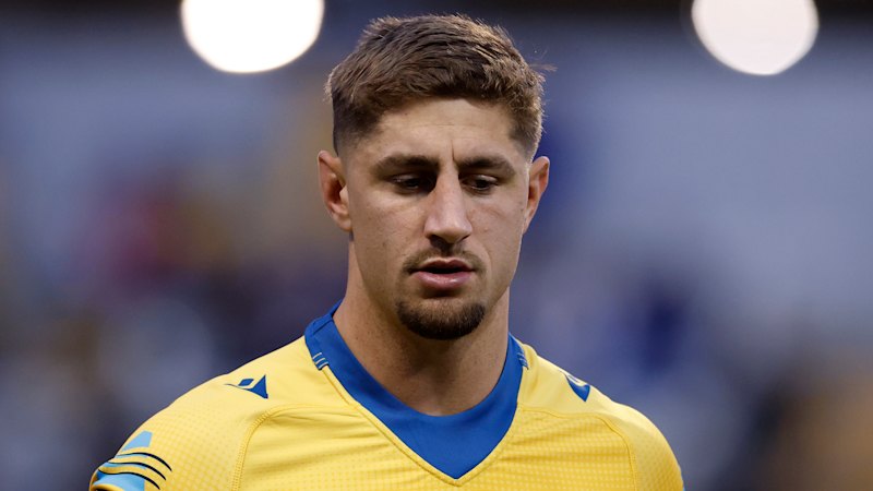 ‘Get a bank guarantee’: V’landys’ warning to Zac Lomax over R360 ‘pirates’